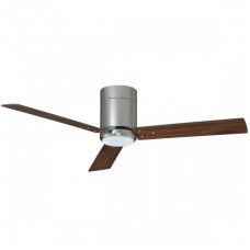 Ανεμιστήρας Οροφής LED 15W CCT με 3 Πτερύγια Remote control 3266